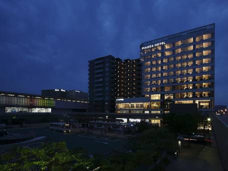 ピアッツァホテル奈良 / 4