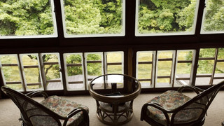 和室 2人部屋 川側 『風』