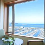 海側客室の景色 / 1