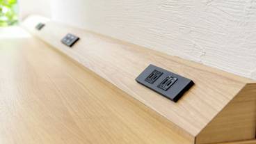 施設内の設備 / 5