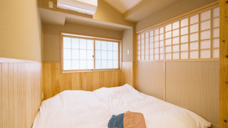 京町家一棟貸し (素泊まり)