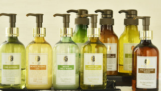 ラグジュアリー ツインルーム 禁煙 シティビュー