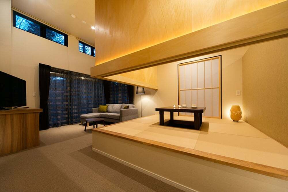 新館　掘りごたつ付和洋室