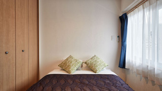 デラックス ルーム ダブルベッド 2 台