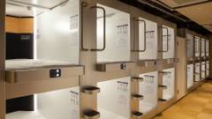 金沢カプセルホテル武蔵町