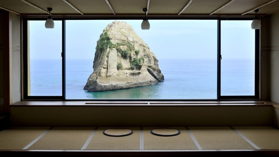 絶景を眺めながら食べるあんこう鍋は忘れられない味に3556920