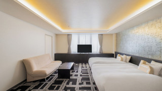 ラグジュアリー ツインルーム 禁煙