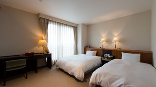 デラックス ツインルーム 禁煙