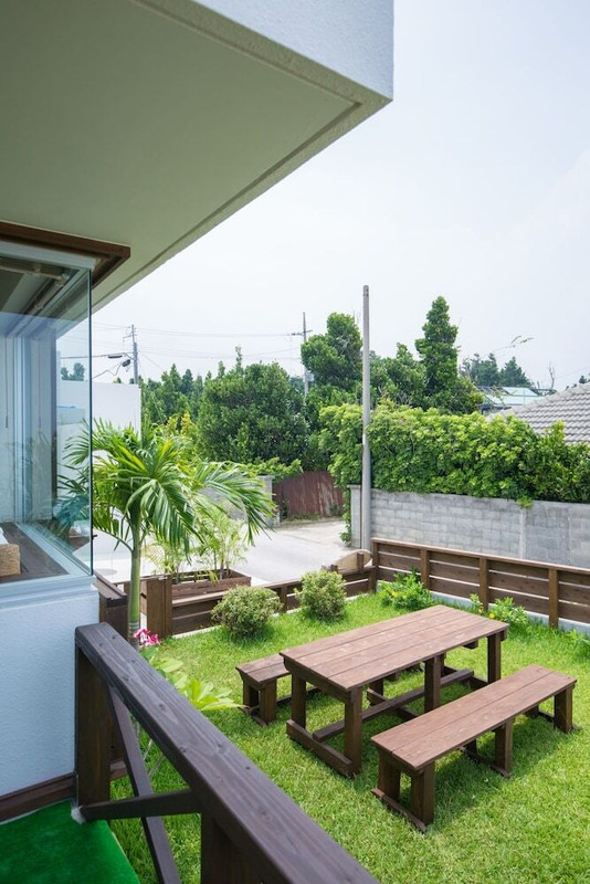 テラス / パティオ