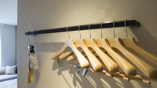 ツインルーム禁煙 (分離式バストイレ)