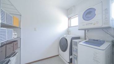 ランドリー ルーム / 14