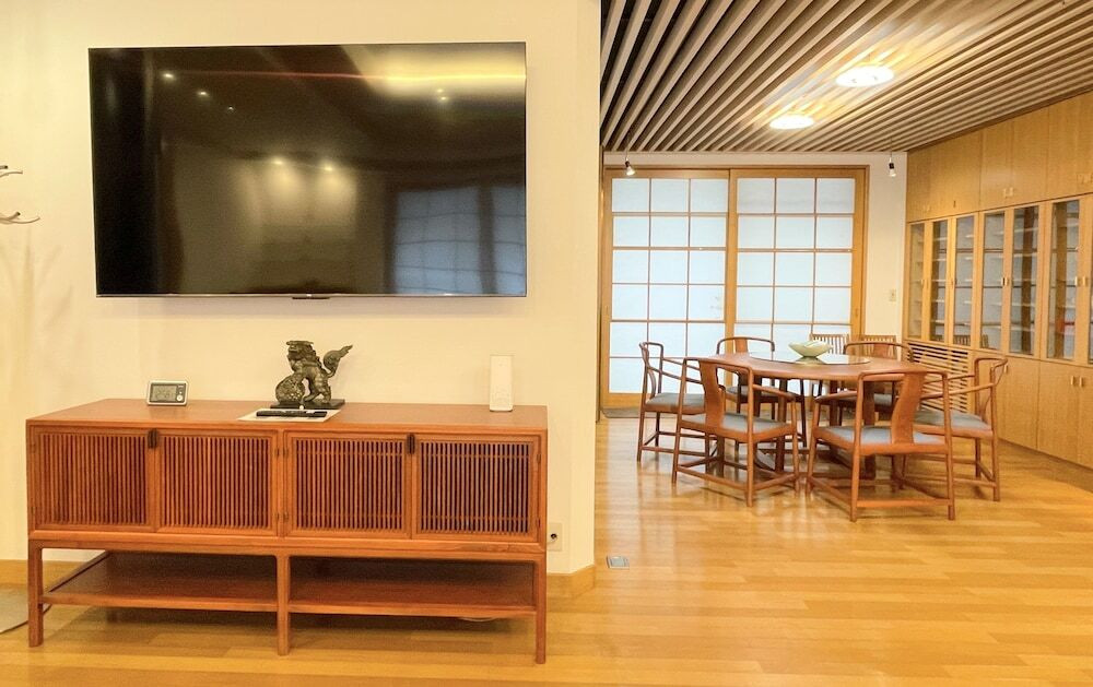 リビング エリア