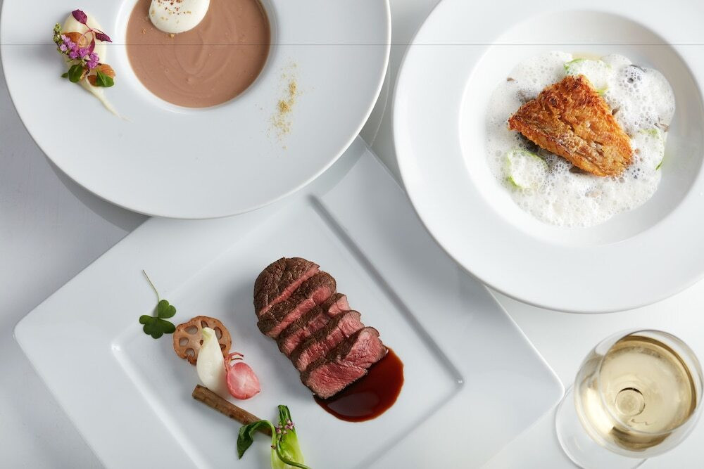 フレンチコース イメージ