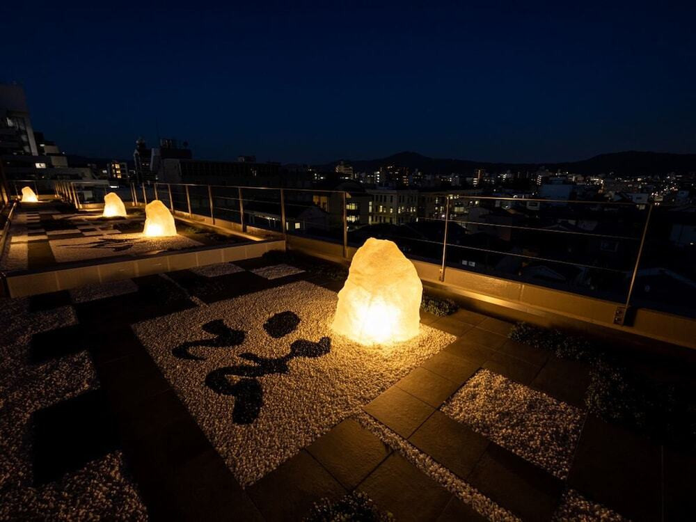 屋上テラス