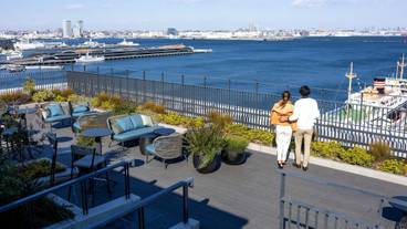 屋上テラス / 32