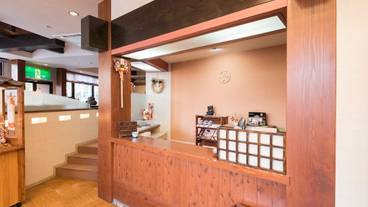 施設内の設備 / 3