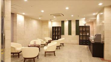 ロビー応接スペース / 6