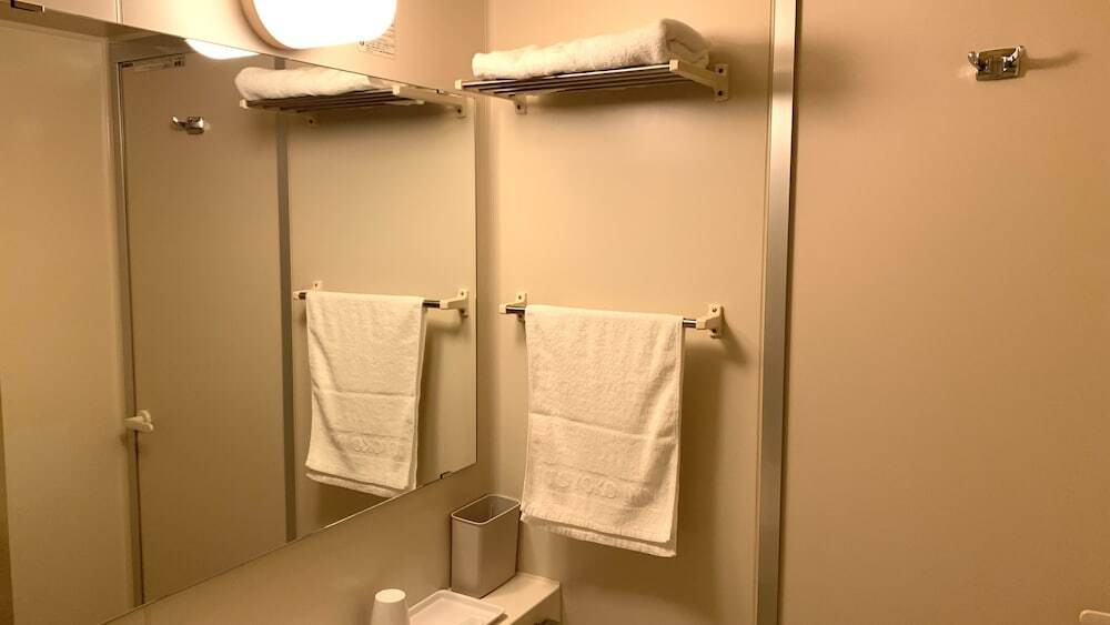 バスルームの設備