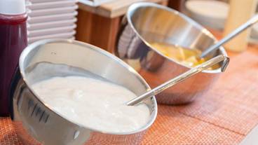 朝食ビュッフェ / 6