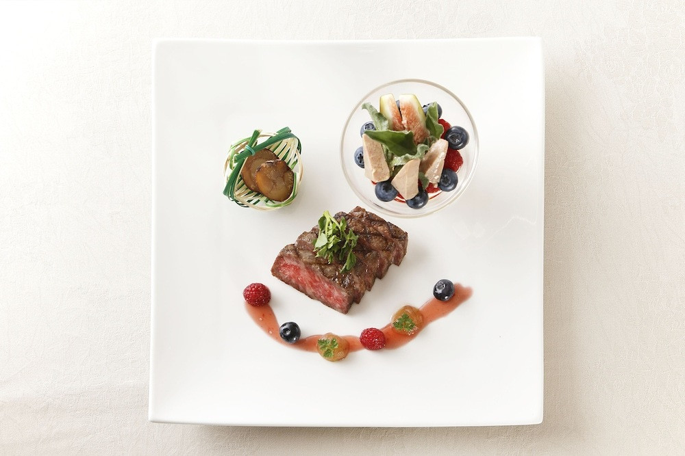 ディナー一例(3)