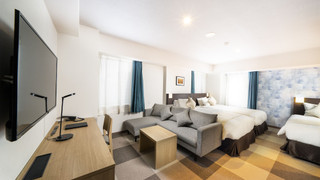 4 人部屋 (2名利用)