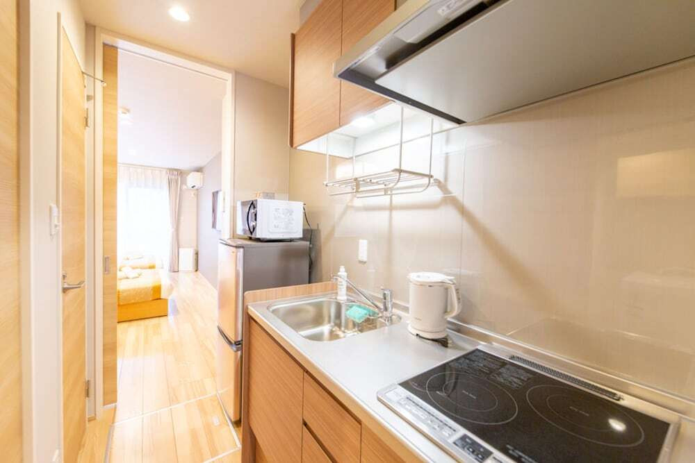 専用簡易キッチン