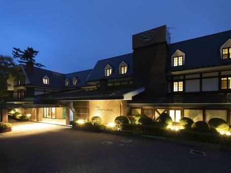 強羅温泉 ホテルマロウド箱根 / 3