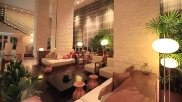 ロビーラウンジ / 8