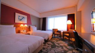 ツインルーム 禁煙