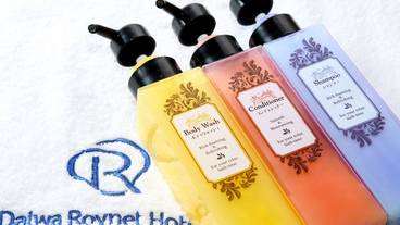 客室の設備とサービス / 9