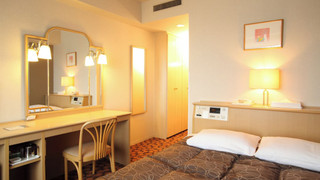 スタンダード ダブルルーム 禁煙