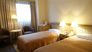 お部屋おまかせ (ツイン)