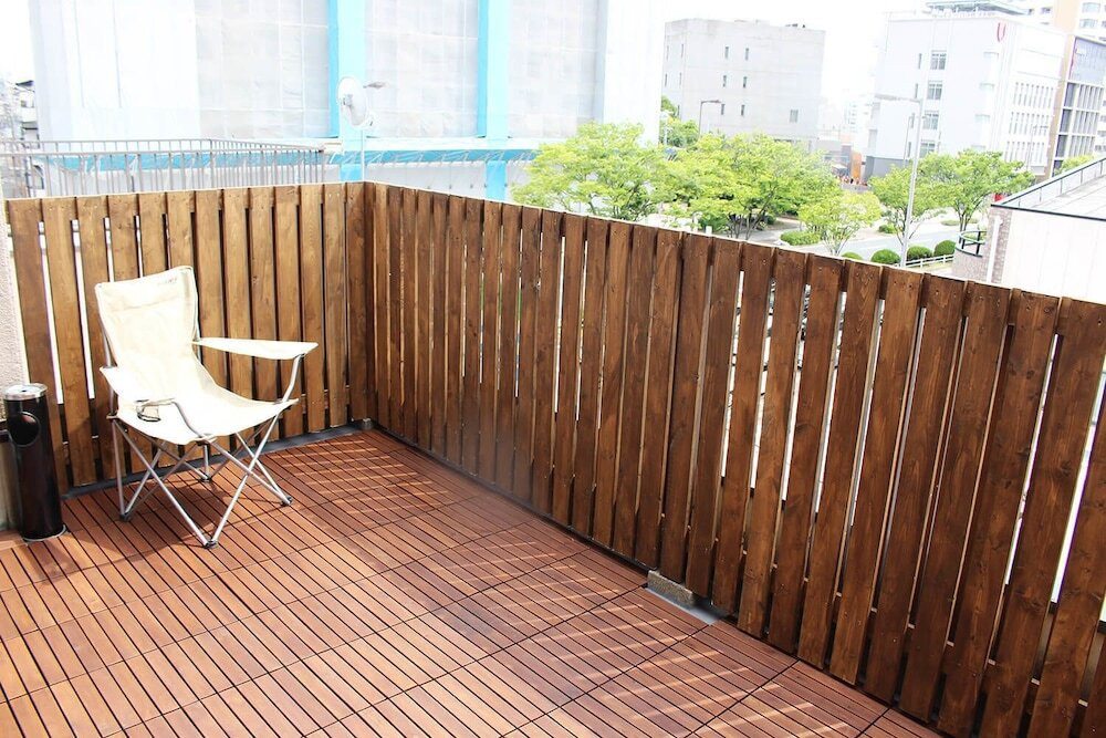 テラス / パティオ