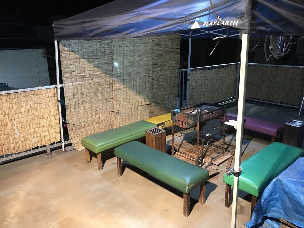 テラス / パティオ