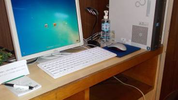 施設内の設備 / 5