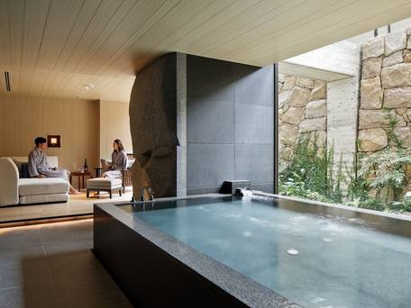 HOTEL THE MITSUI KYOTO / 3