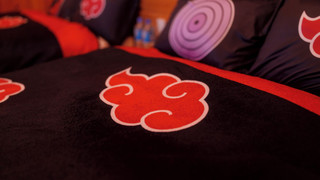 ~NARUTO-ナルト-コラボルーム「暁のコクーン」~ご宿泊者様限定の豪華オリジナルグッズをプレゼント/NARUTO&BORUTO忍里ライトチケット＋ハイドアンドシーク付き/4名定員/禁煙/全室檜風呂