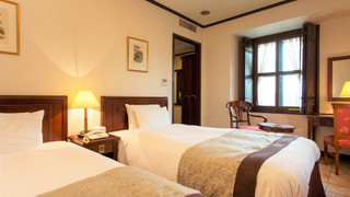 スタンダード ツインルーム 禁煙