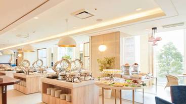 朝食ビュッフェ / 1