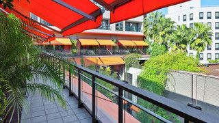 キング [サウナ/クラブラウンジ/ミニバー/バルコニー付]