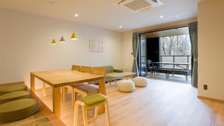 [ペット同室不可]8名定員 禁煙