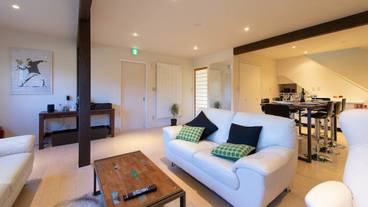 リビング エリア / 7