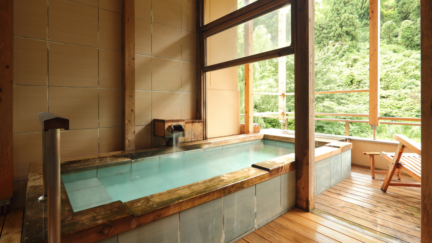 谷川連峰・湯沢高原が撮影できる温泉旅館4279349