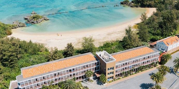 ベストウェスタン沖縄恩納ビーチ（沖縄県 リゾートホテル） / 1