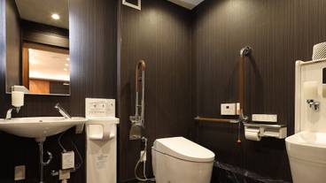 施設内の設備 / 4