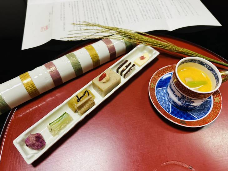 料理一例 / 3