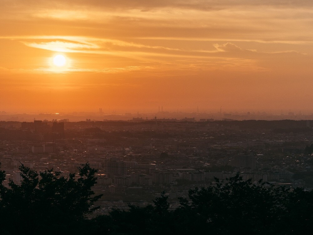 施設からの眺望