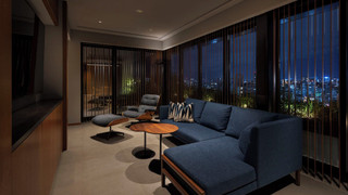 ペントハウススイート（最上階貸切／プライベートテラス）