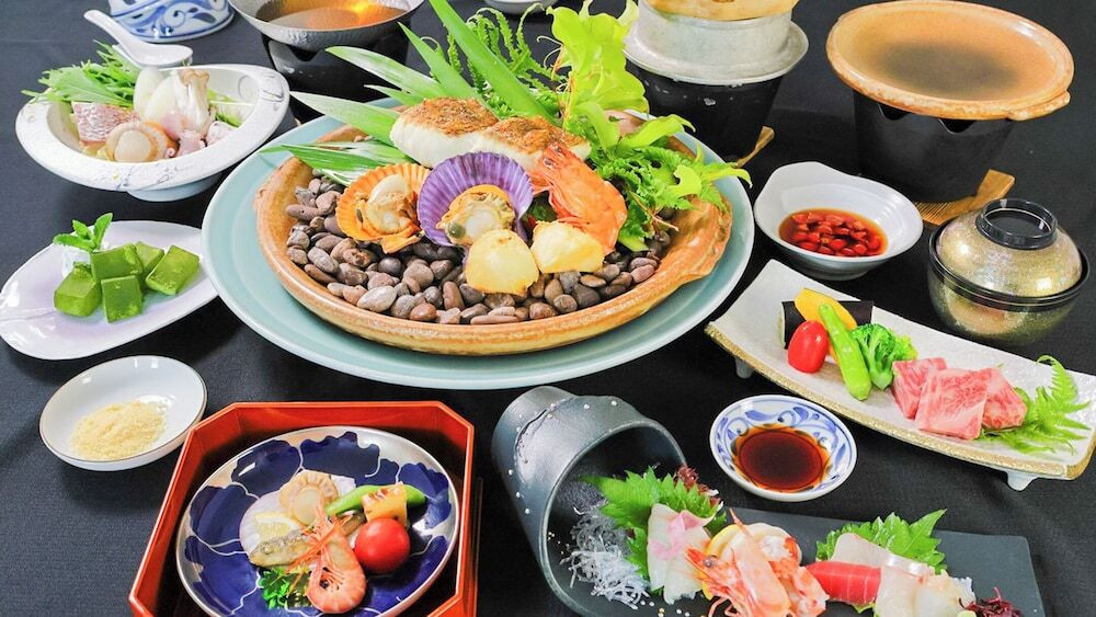 食事・飲み物