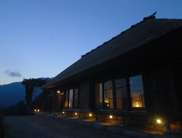 自然と共に生きる祖谷のくらしを体験してみて